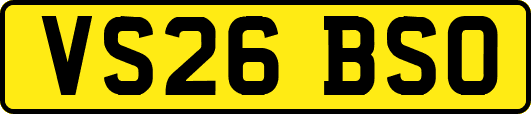 VS26BSO