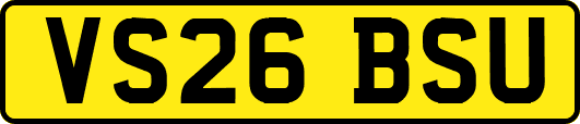 VS26BSU
