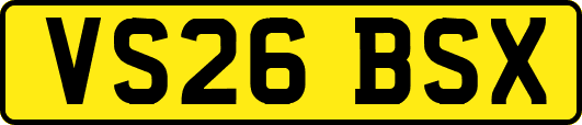 VS26BSX