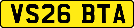 VS26BTA