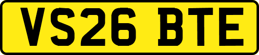 VS26BTE