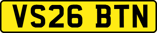 VS26BTN