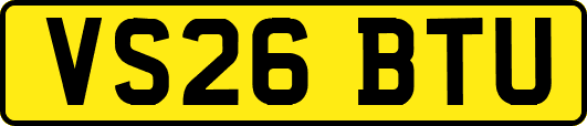 VS26BTU
