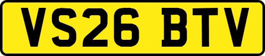 VS26BTV