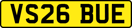 VS26BUE