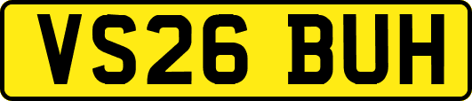 VS26BUH