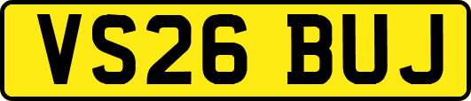 VS26BUJ