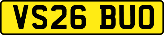 VS26BUO