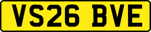VS26BVE