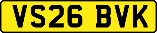 VS26BVK