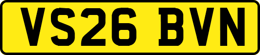 VS26BVN