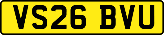 VS26BVU
