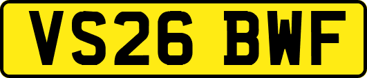 VS26BWF