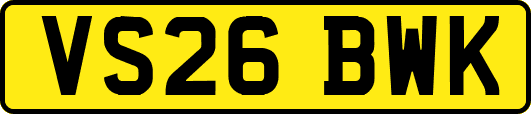 VS26BWK