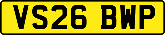 VS26BWP