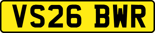 VS26BWR
