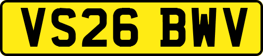 VS26BWV