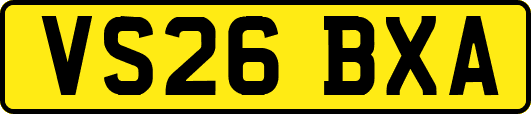 VS26BXA