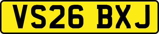 VS26BXJ
