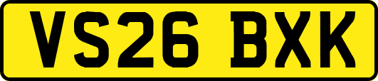 VS26BXK