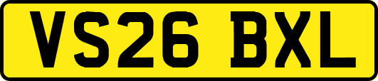 VS26BXL