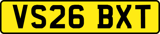 VS26BXT