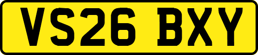 VS26BXY