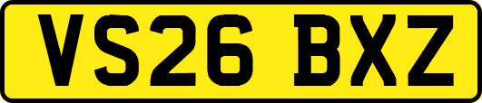 VS26BXZ