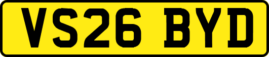 VS26BYD