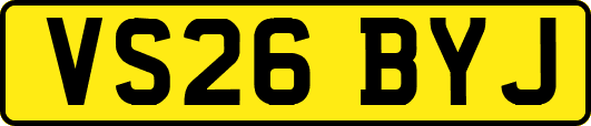 VS26BYJ
