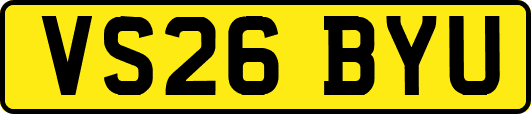 VS26BYU