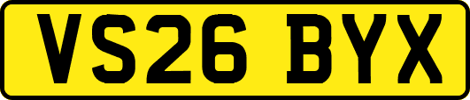 VS26BYX
