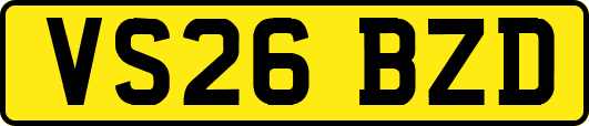 VS26BZD