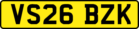 VS26BZK