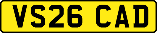 VS26CAD