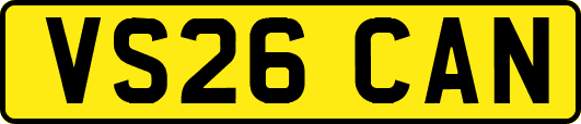 VS26CAN