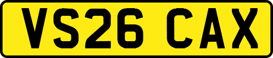 VS26CAX