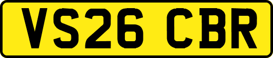 VS26CBR