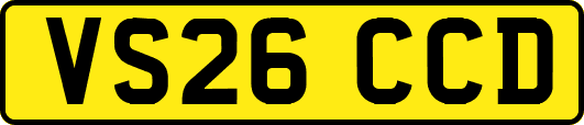 VS26CCD