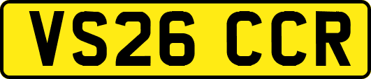 VS26CCR