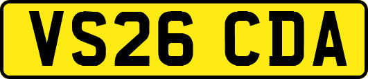 VS26CDA
