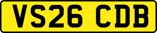 VS26CDB