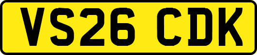 VS26CDK