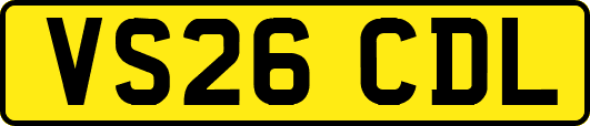 VS26CDL