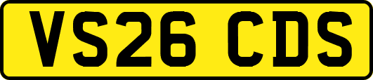 VS26CDS