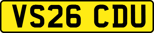 VS26CDU