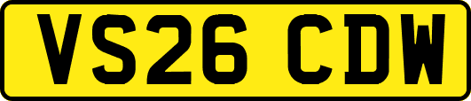 VS26CDW