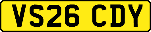 VS26CDY