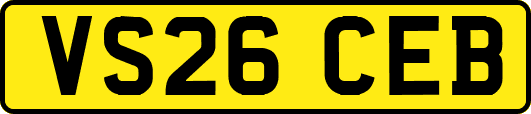 VS26CEB