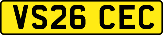 VS26CEC